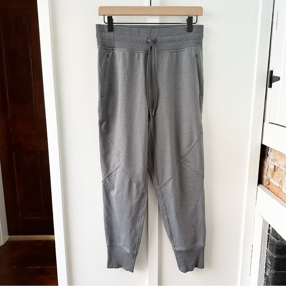 LULULEMON grey metro miles jogger - Picture 6 of 10